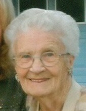 Maudrie Odell Phelps