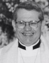 The Rev. Donald "Don" Rieder