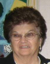 Betty Leona Crouse