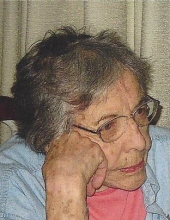 Bertha Doerr