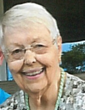 Margaret Ann Jeanson