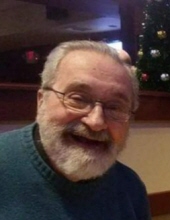 Photo of Robert Sakson