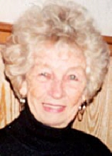 Margaret "Muggy" Lenore Redding