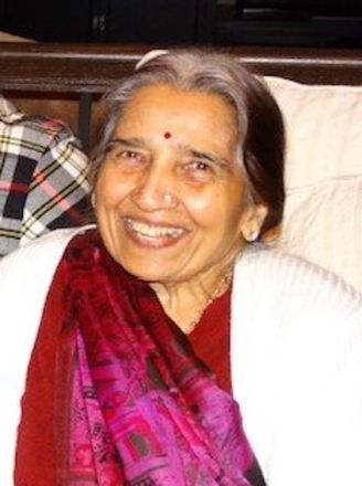 Photo of Kanta Gohil
