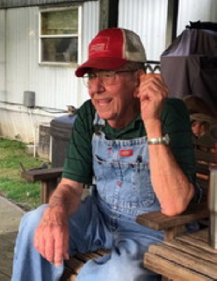 Junior J Allen Peebles, Ohio Obituary