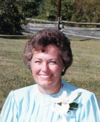 Photo of Beverly Ferguson