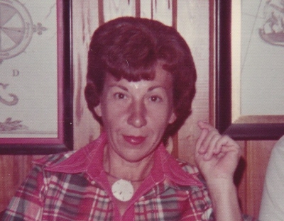 Photo of Marjorie Macpherson