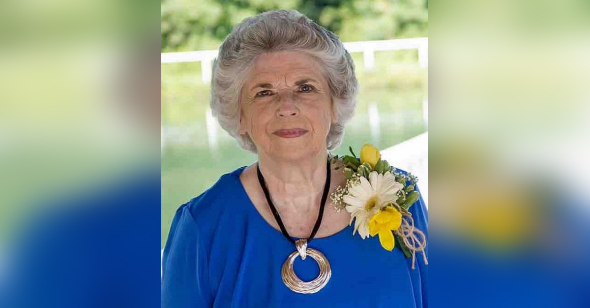 Joyce F Weaver Obituary Visitation & Funeral Information