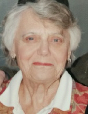 Photo of Joan Anderson