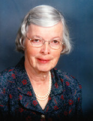 Dr. Vera L. Chalfant