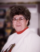 Photo of Sylvia Hancock