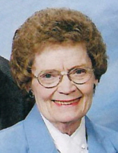 Patricia Mary "Pat" Winnike