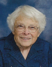 Madeleine Ruth Naumann