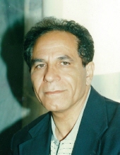 Photo of Saadi Simawe