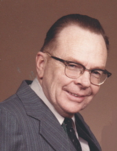 Dr. Hendley A. McDonald