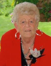 Joyce  Elizabeth McClelland (Turner Valley)
