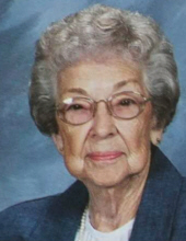Mary "Dot" Knowles Stanley