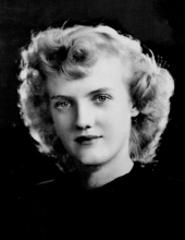 Photo of Wilma Hill