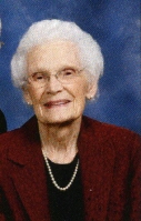 Annie Margaret  "Dot" Maughan