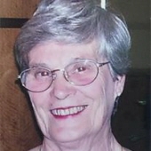 Joan Margaret Bartlett