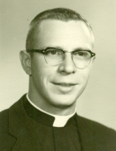 The Rev. Dwight A. Huseman