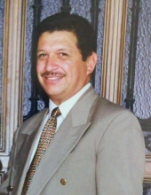 Photo of Arturo Garza
