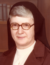 Sister Maureen "Rose Marie" Dunnivan