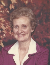 Betty Ellen Marlow