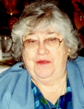 Dolores Louise Lahr
