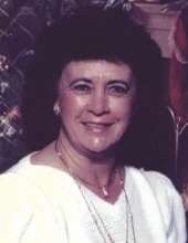 Irma Jean Osborne Parsons
