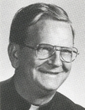 Father Francis  Mary Oman, I.C.