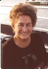 Doris Margaret Miller