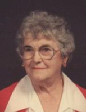 Gladys Ann Marie Haas