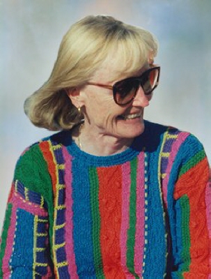 Photo of Margaret C. (nee Lewis) HENRY