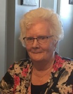 Doreen Margaret Blyth