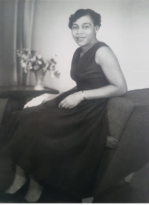 Photo of Ms. Phyllis Whyte