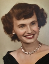 Photo of Gertrude Henderson