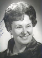 Gloria Erika Cobb