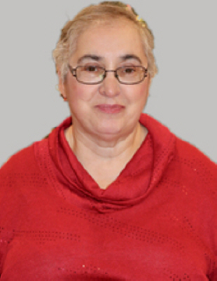 Yvette Mary Delisca Martine