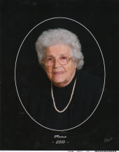 Gladys Regula Cramer,