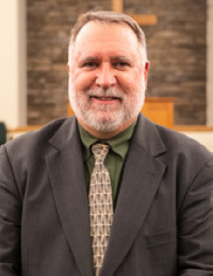 Photo of Rev. Craig Harris