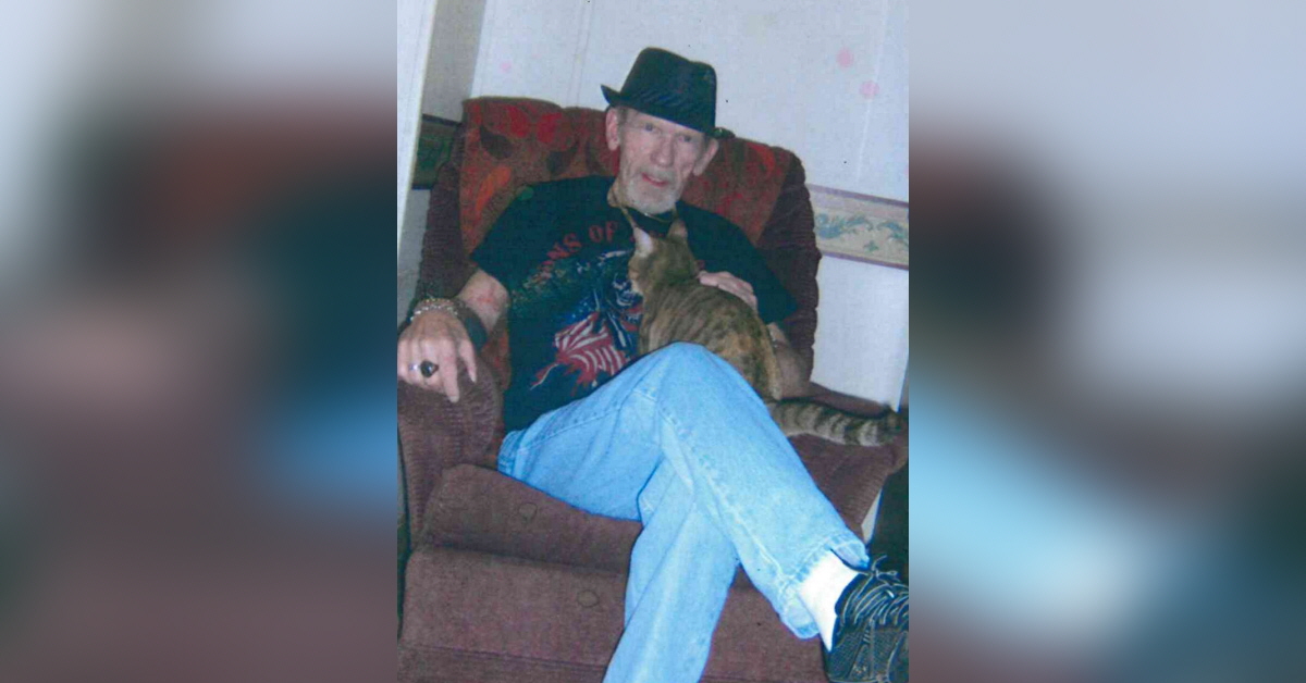 Obituary information for Danny Barnes