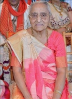 Ruxmaniben Maganbhai Patel