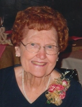 Betty Lou Burdick