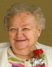 Photo of Margaret Hoberg