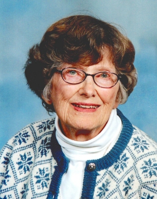 Photo of Gertrude Albert