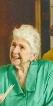 Elizabeth Jane 'Betty' Meininger