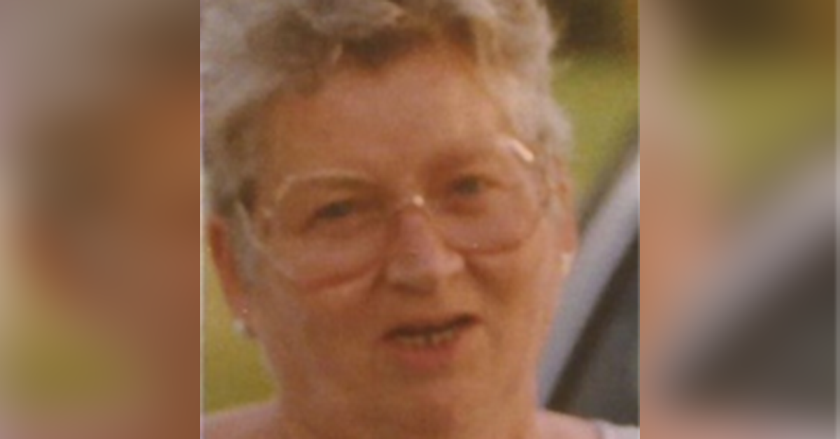 Obituary information for Olive Patricia Geraci