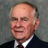 Merlin D. Glazier