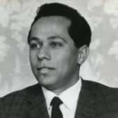 Andres J. Solorzano